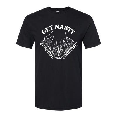 Get Nasty Good Russ, Good Get Nasty Romance Softstyle CVC T-Shirt