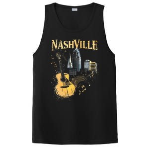 Guitar Nashville PosiCharge Competitor Tank