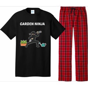 Garden Ninja Pajama Set