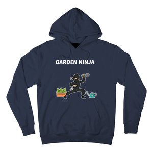 Garden Ninja Hoodie