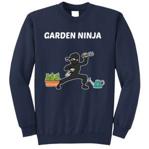 Garden Ninja Sweatshirt