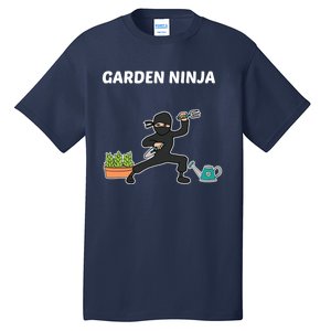 Garden Ninja Tall T-Shirt