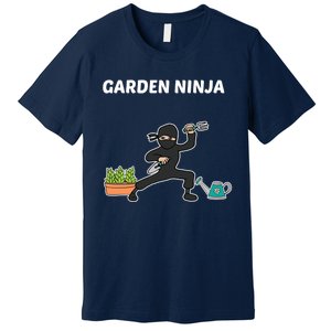 Garden Ninja Premium T-Shirt