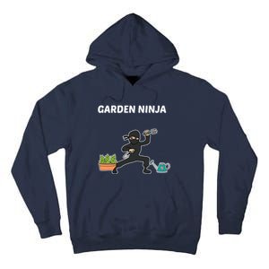 Garden Ninja Tall Hoodie