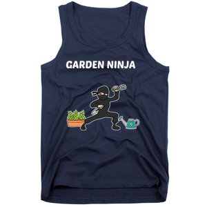 Garden Ninja Tank Top