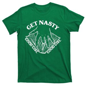 Get Nasty Good Russ, Good Get Nasty Romance T-Shirt