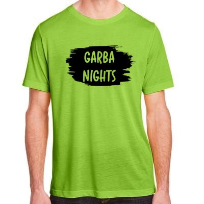 Garba Nights Adult ChromaSoft Performance T-Shirt