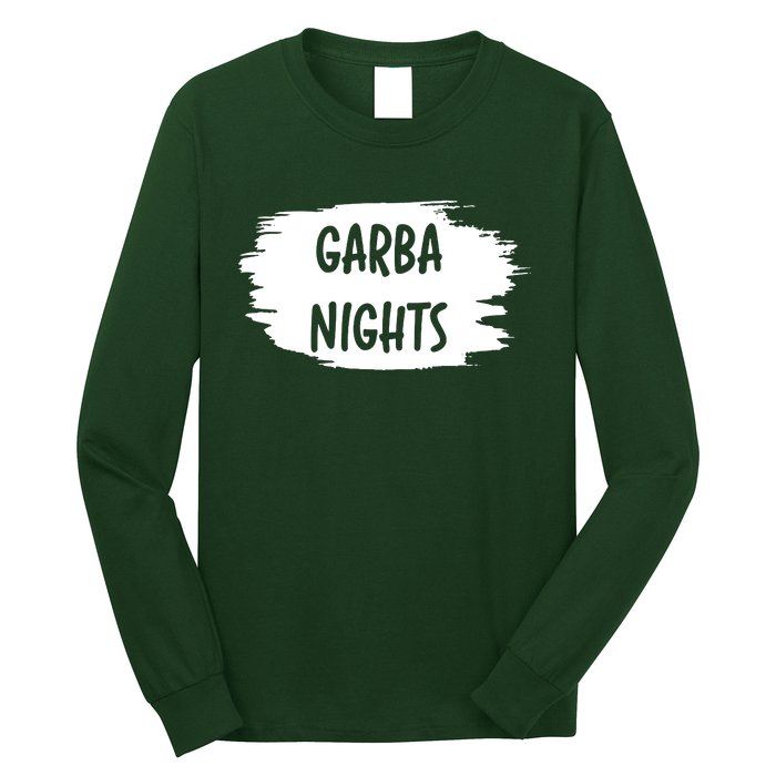 Garba Nights Long Sleeve Shirt