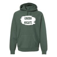 Garba Nights Premium Hoodie