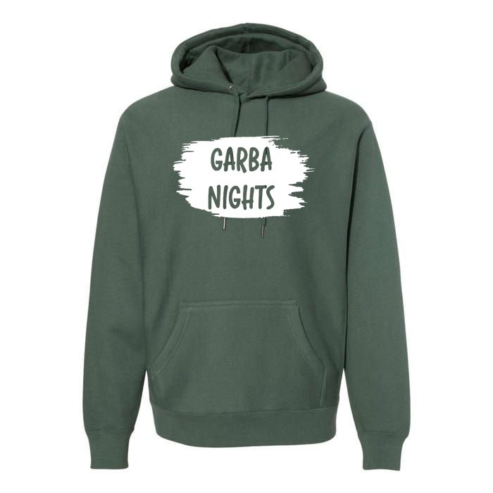 Garba Nights Premium Hoodie