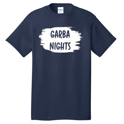 Garba Nights Tall T-Shirt