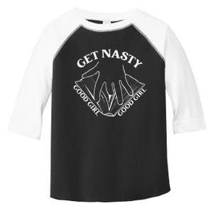 Get Nasty Good Russ Good Get Nasty Romance Toddler Fine Jersey T-Shirt