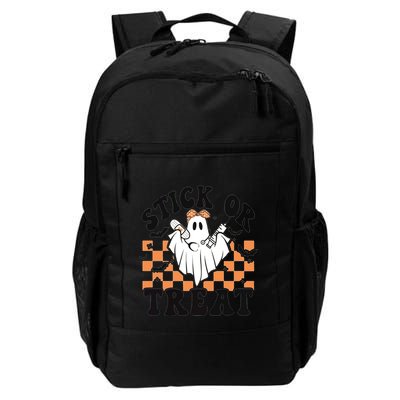 Ghost Nurse Halloween Daily Commute Backpack