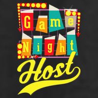 Game Night Host Family Board Game Trivia Night 11oz C Handle Ceramic Mug