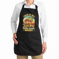 Game Night Host I Lucky Board Game Night Apron