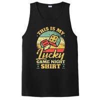 Game Night Host I Lucky Board Game Night PosiCharge Competitor Tank