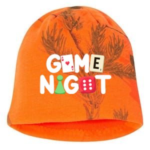 Game Night Host Board Games Trivia Night Team Women Men Kati - Camo Knit Beanie