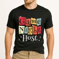 Game Night Host Cooling Performance Crew T-Shirt