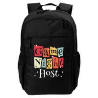 Game Night Host Backpack