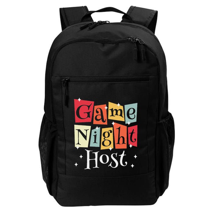 Game Night Host Backpack
