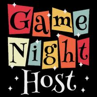Game Night Host Backpack