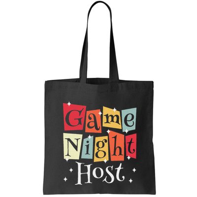 Game Night Host Bag