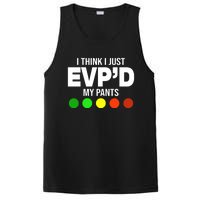 Greg Newkirk I Think I Just Evpd My Pants PosiCharge Competitor Tank