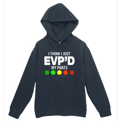 Greg Newkirk I Think I Just Evpd My Pants Urban Pullover Hoodie