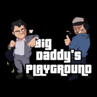 Geekvention Ned Luke Big DaddyS Playground 16oz Travel Tumbler