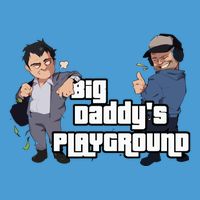 Geekvention Ned Luke Big DaddyS Playground Tie Dye Hoodie