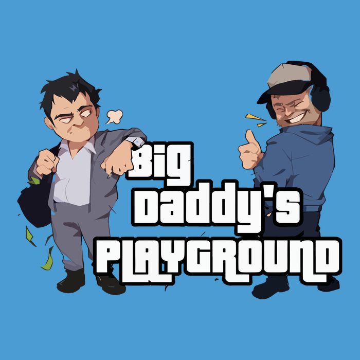 Geekvention Ned Luke Big DaddyS Playground Tie Dye Hoodie