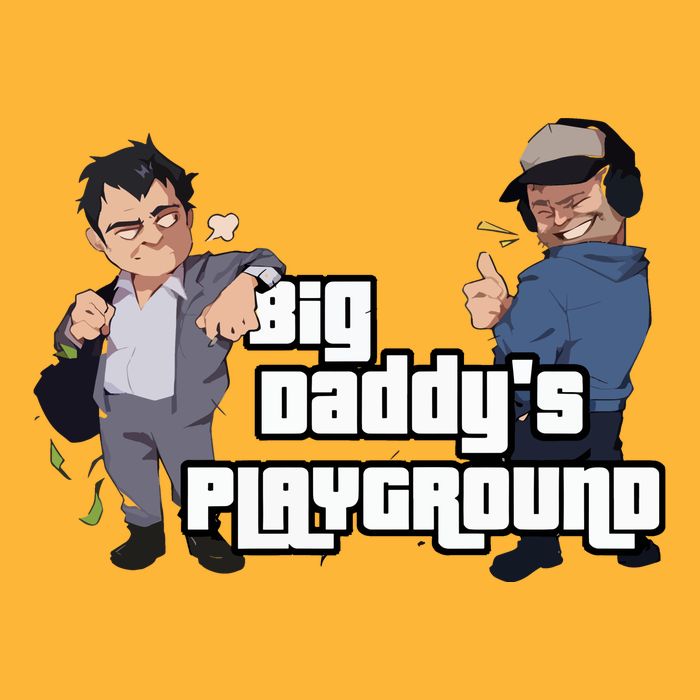 Geekvention Ned Luke Big DaddyS Playground Pom Pom 12in Knit Beanie