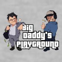 Geekvention Ned Luke Big DaddyS Playground Ladies PosiCharge Tri-Blend Wicking Tank
