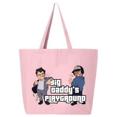Geekvention Ned Luke Big DaddyS Playground 25L Jumbo Tote