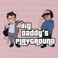 Geekvention Ned Luke Big DaddyS Playground 25L Jumbo Tote