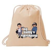 Geekvention Ned Luke Big DaddyS Playground Drawstring Bag