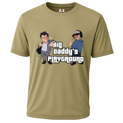 Geekvention Ned Luke Big DaddyS Playground Performance Shirt