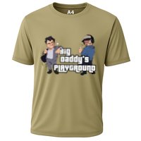 Geekvention Ned Luke Big DaddyS Playground Performance Shirt