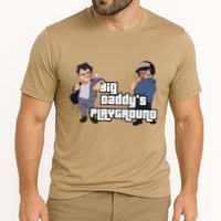 Geekvention Ned Luke Big DaddyS Playground Performance Shirt