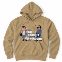 Geekvention Ned Luke Big DaddyS Playground Hoodie