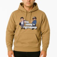 Geekvention Ned Luke Big DaddyS Playground Hoodie