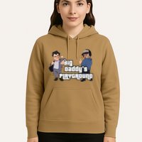 Geekvention Ned Luke Big DaddyS Playground Hoodie