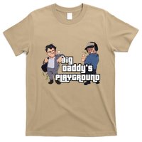 Geekvention Ned Luke Big DaddyS Playground T-Shirt