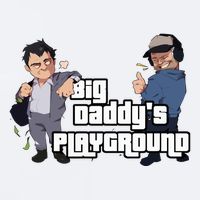 Geekvention Ned Luke Big DaddyS Playground Sueded Cloud Jersey T-Shirt