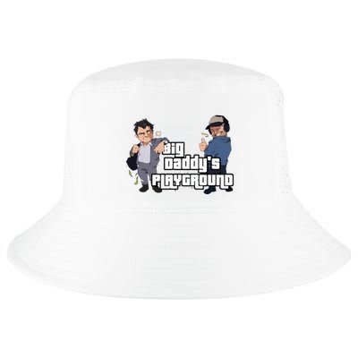 Geekvention Ned Luke Big DaddyS Playground Cool Comfort Performance Bucket Hat