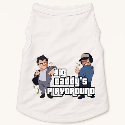 Geekvention Ned Luke Big DaddyS Playground Doggie Tank