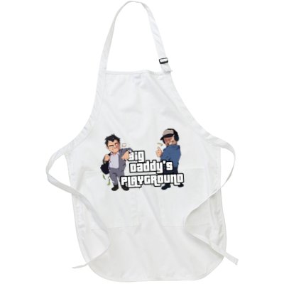 Geekvention Ned Luke Big DaddyS Playground Apron