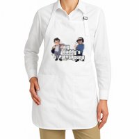 Geekvention Ned Luke Big DaddyS Playground Apron