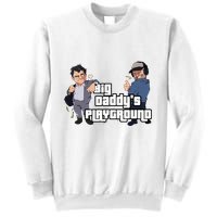 Geekvention Ned Luke Big DaddyS Playground Sweatshirt
