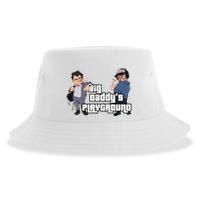 Geekvention Ned Luke Big DaddyS Playground Sustainable Bucket Hat